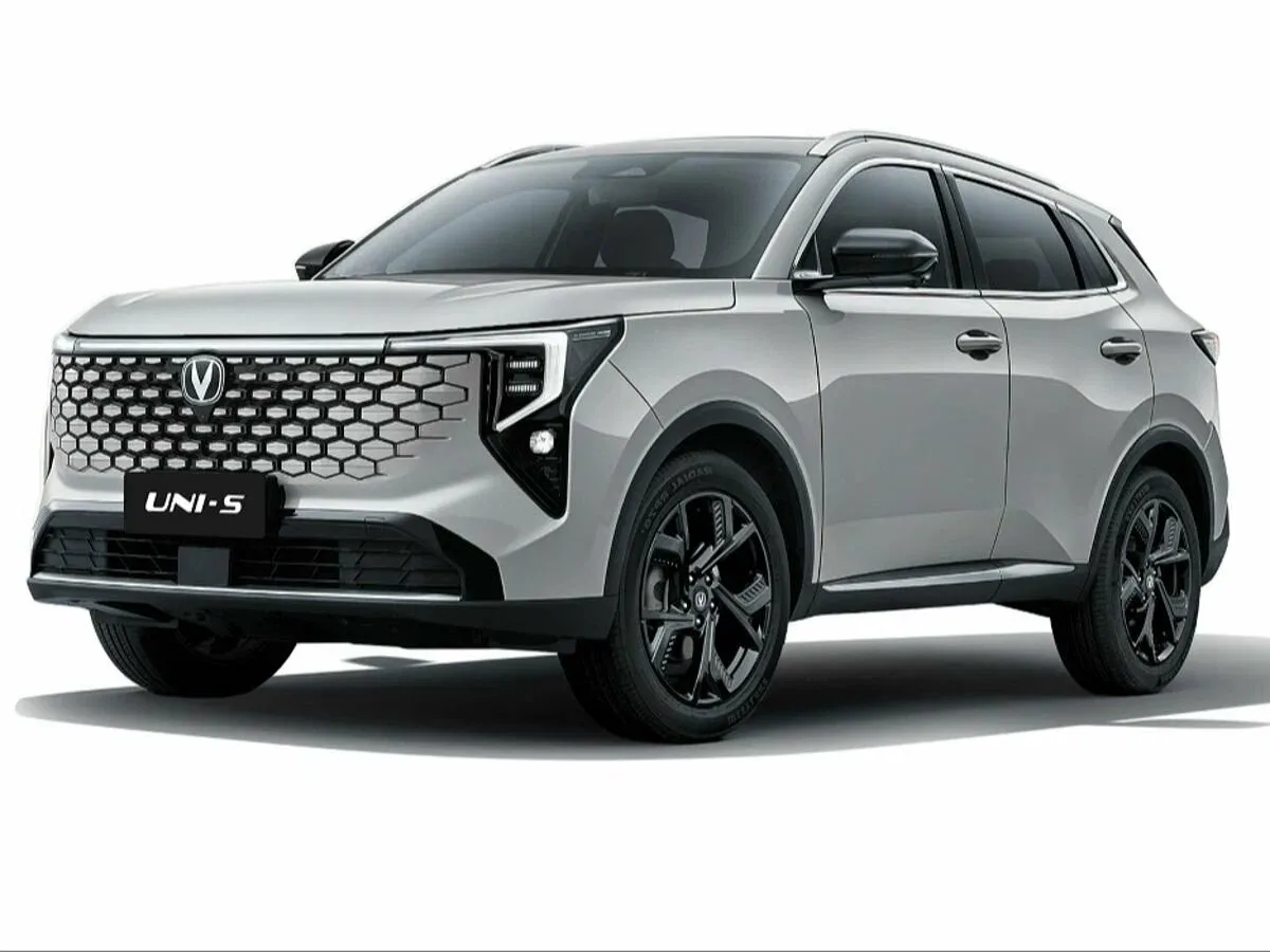 Changan UNI-S (CS55 Plus) I Рестайлинг