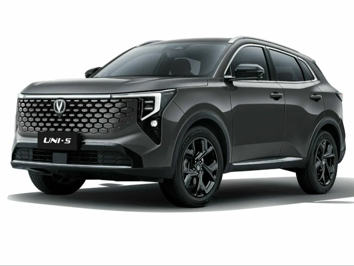 Changan UNI-S (CS55 Plus) I Рестайлинг