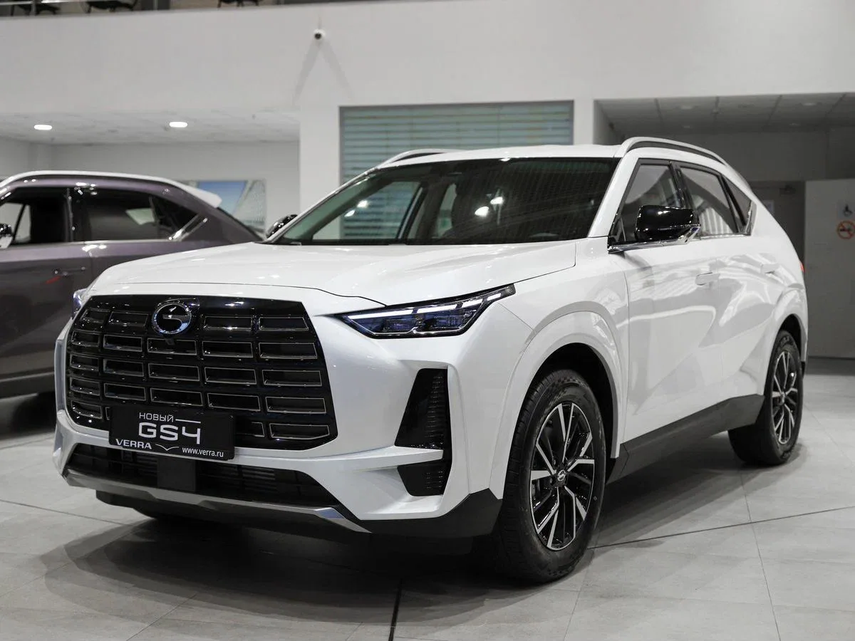 GAC GS4