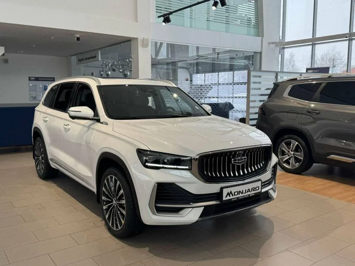 Geely Monjaro I