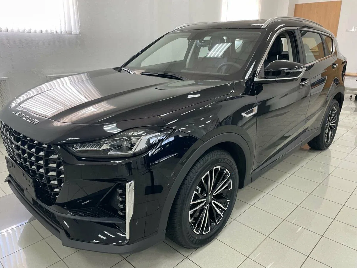 JETOUR X70 PLUS I Рестайлинг