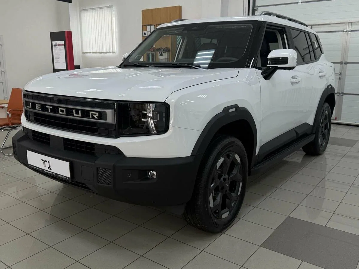 JETOUR T1