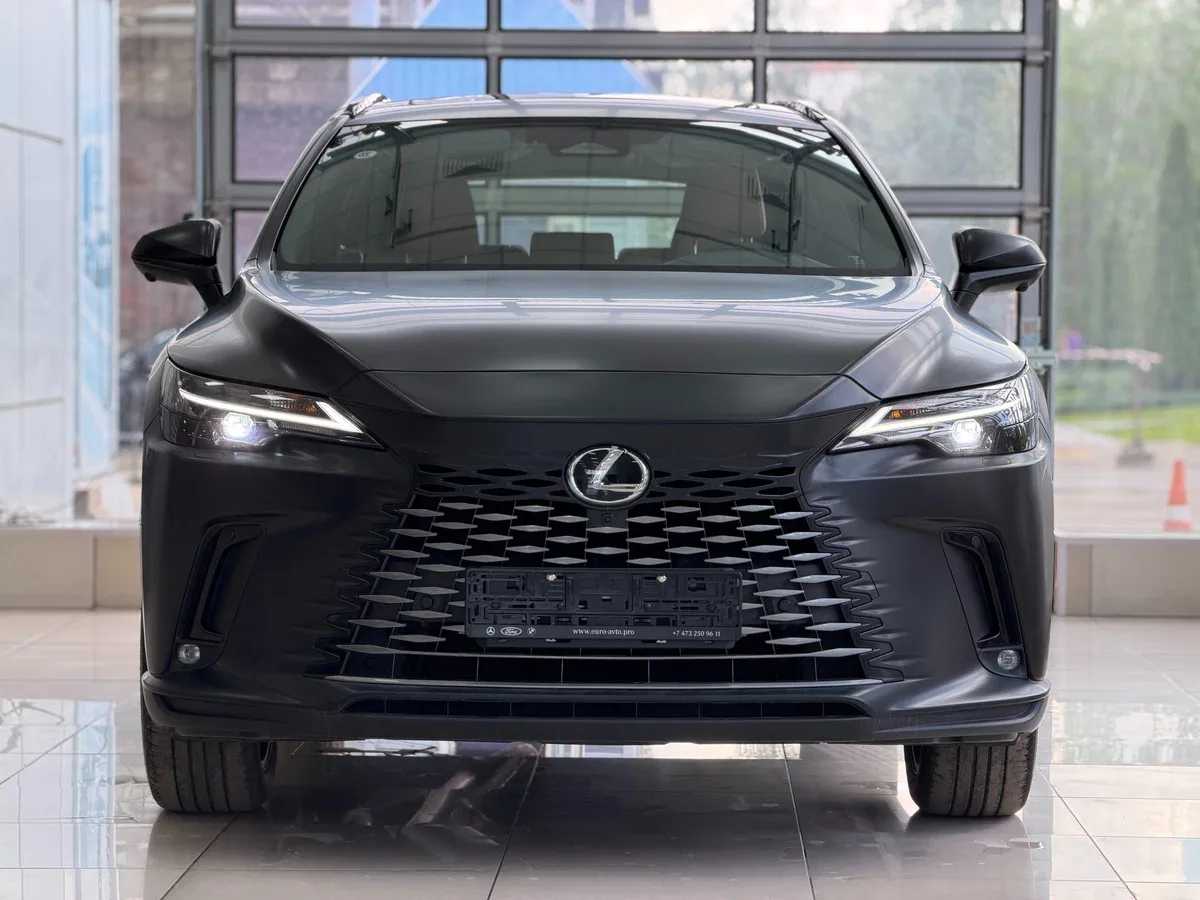 Lexus RX V