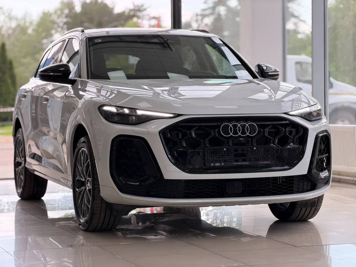 Audi Q5 III