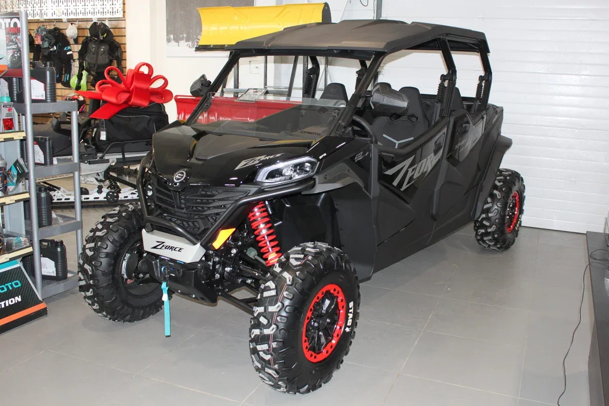 CFMoto ZFORCE 950 Sport-4