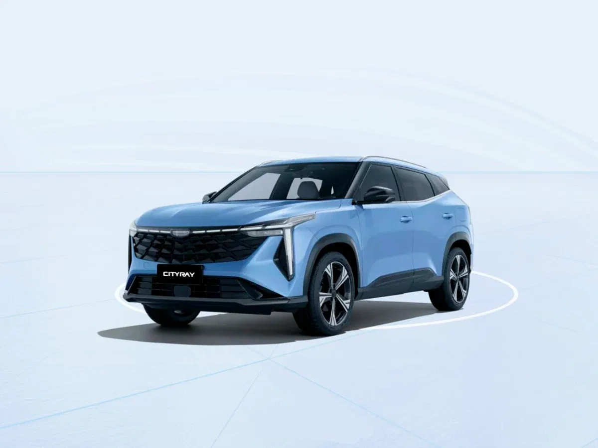 Geely Cityray