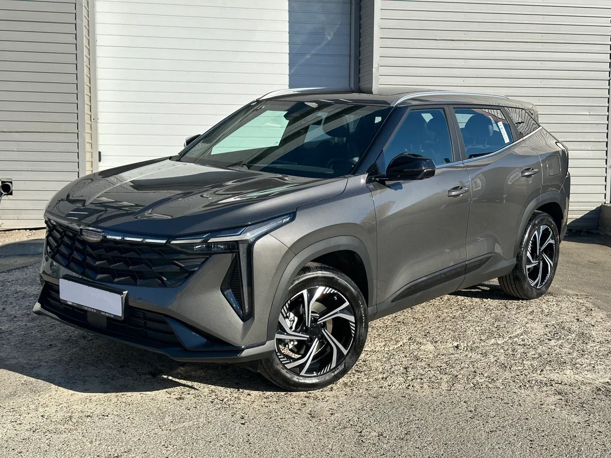 Geely Cityray