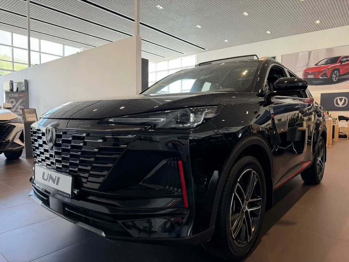 Changan UNI-S (CS55 Plus)