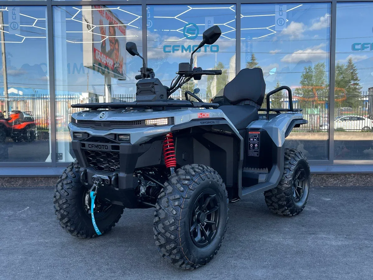 CFMoto CFORCE 400L EPS