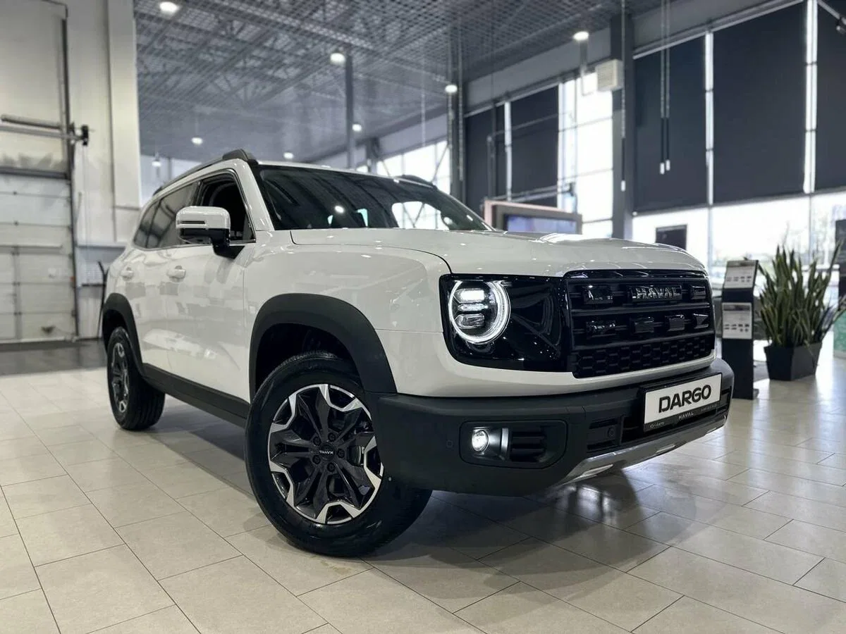Haval Dargo