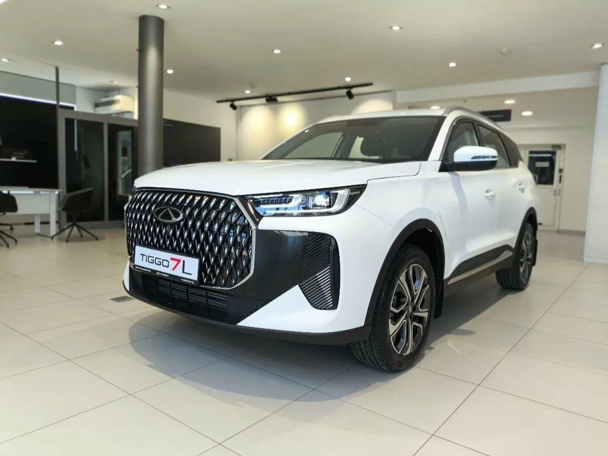 Chery Tiggo 7L