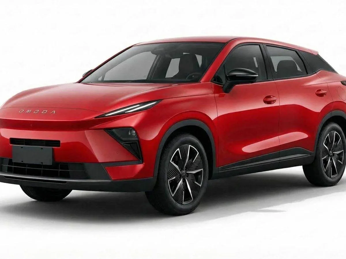 Omoda C5 II