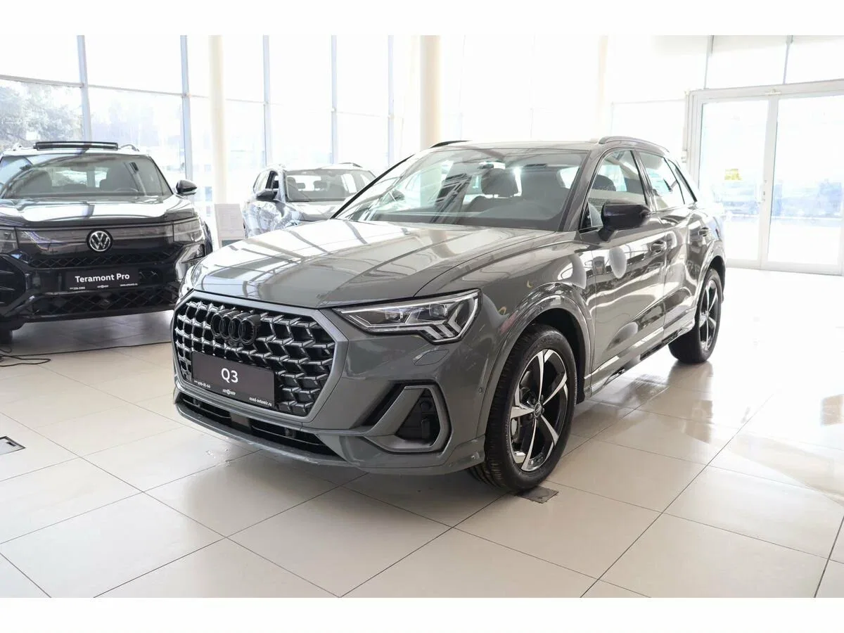 Audi Q3 II (F3)