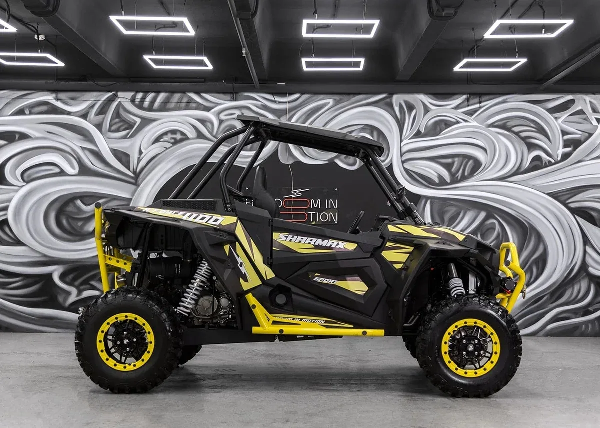 Sharmax XForce 1100
