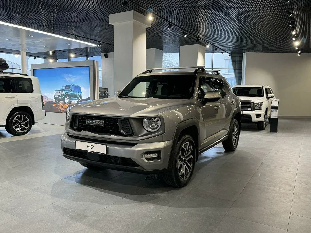 Haval H7 I