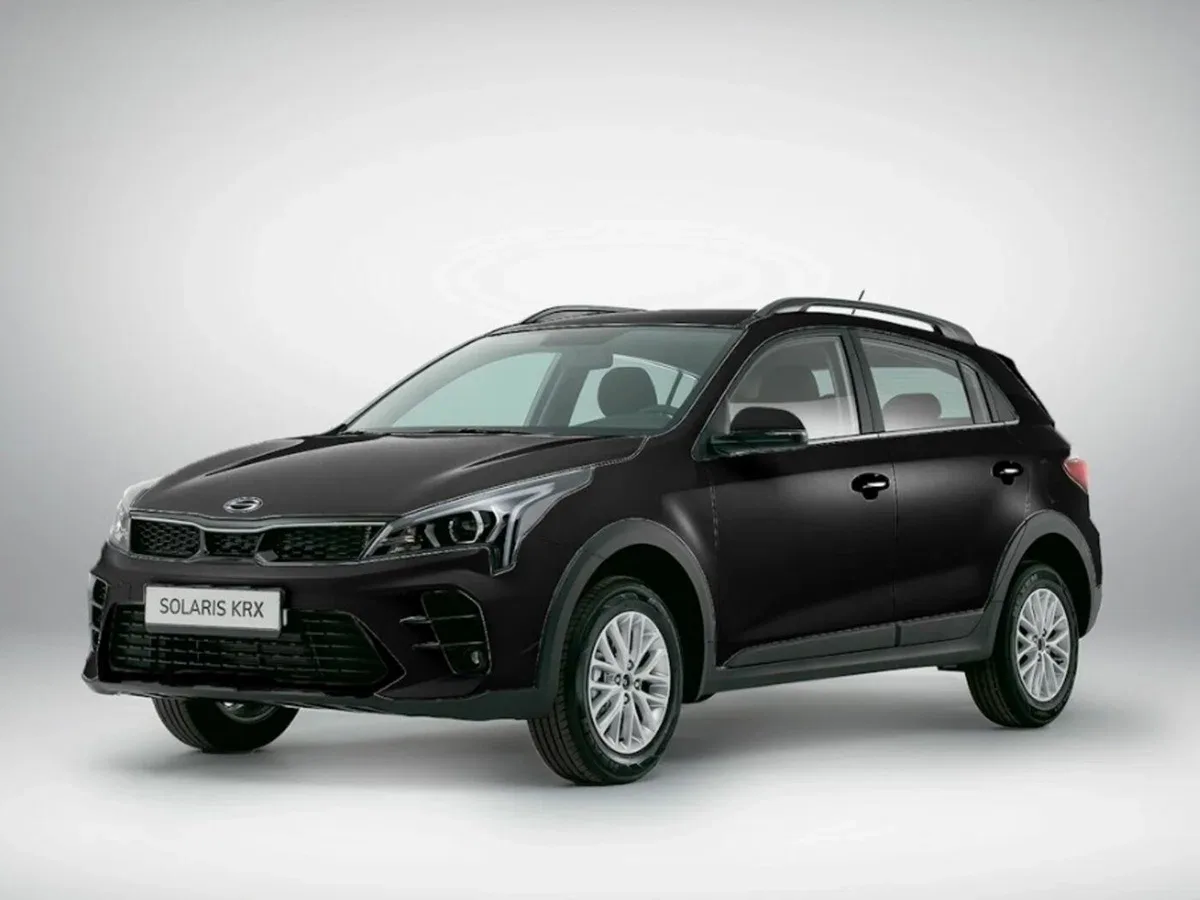 Solaris KRX