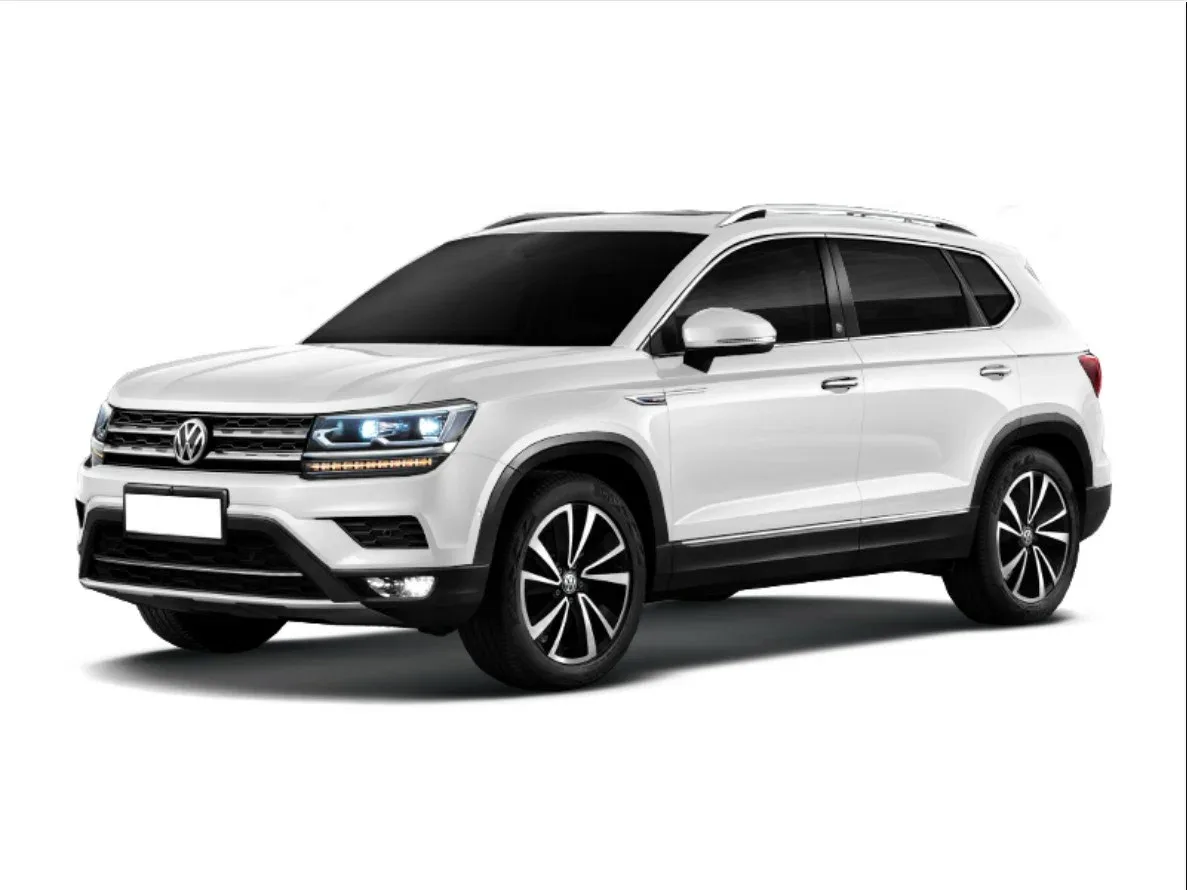Volkswagen Tharu I Рестайлинг