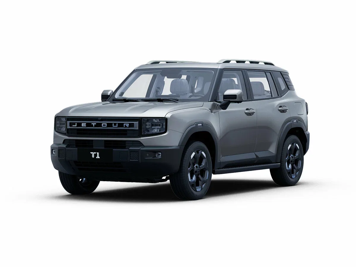 JETOUR T1