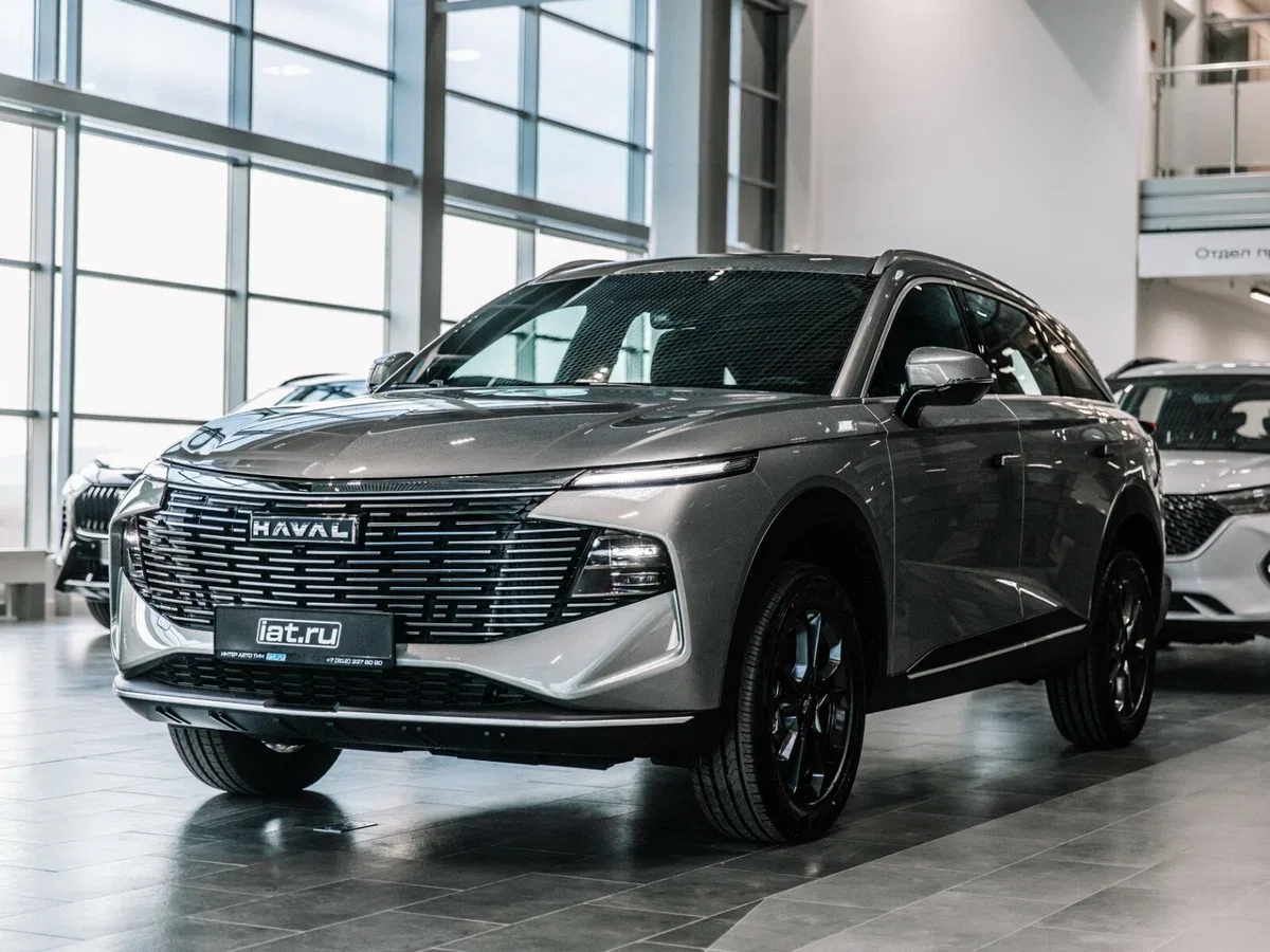 Haval F7 II