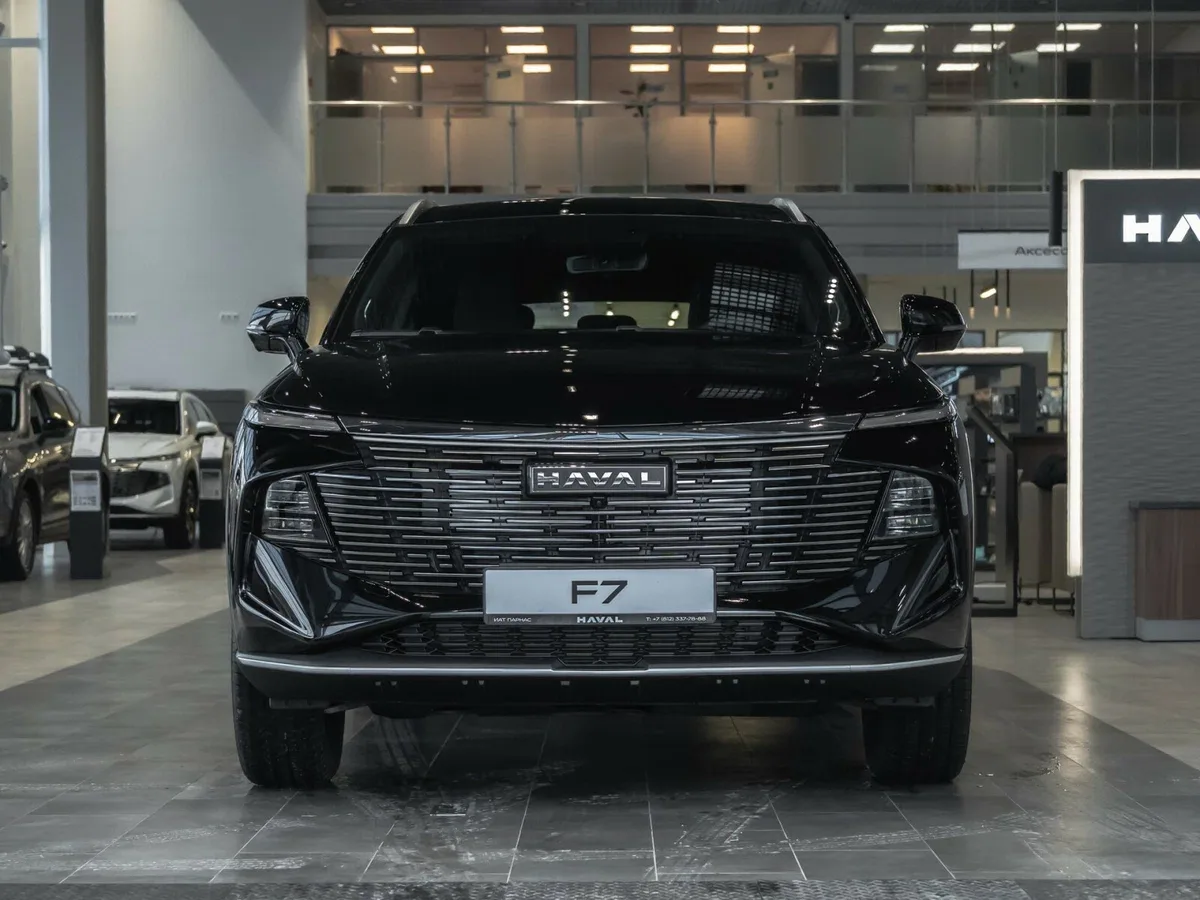 Haval F7 II