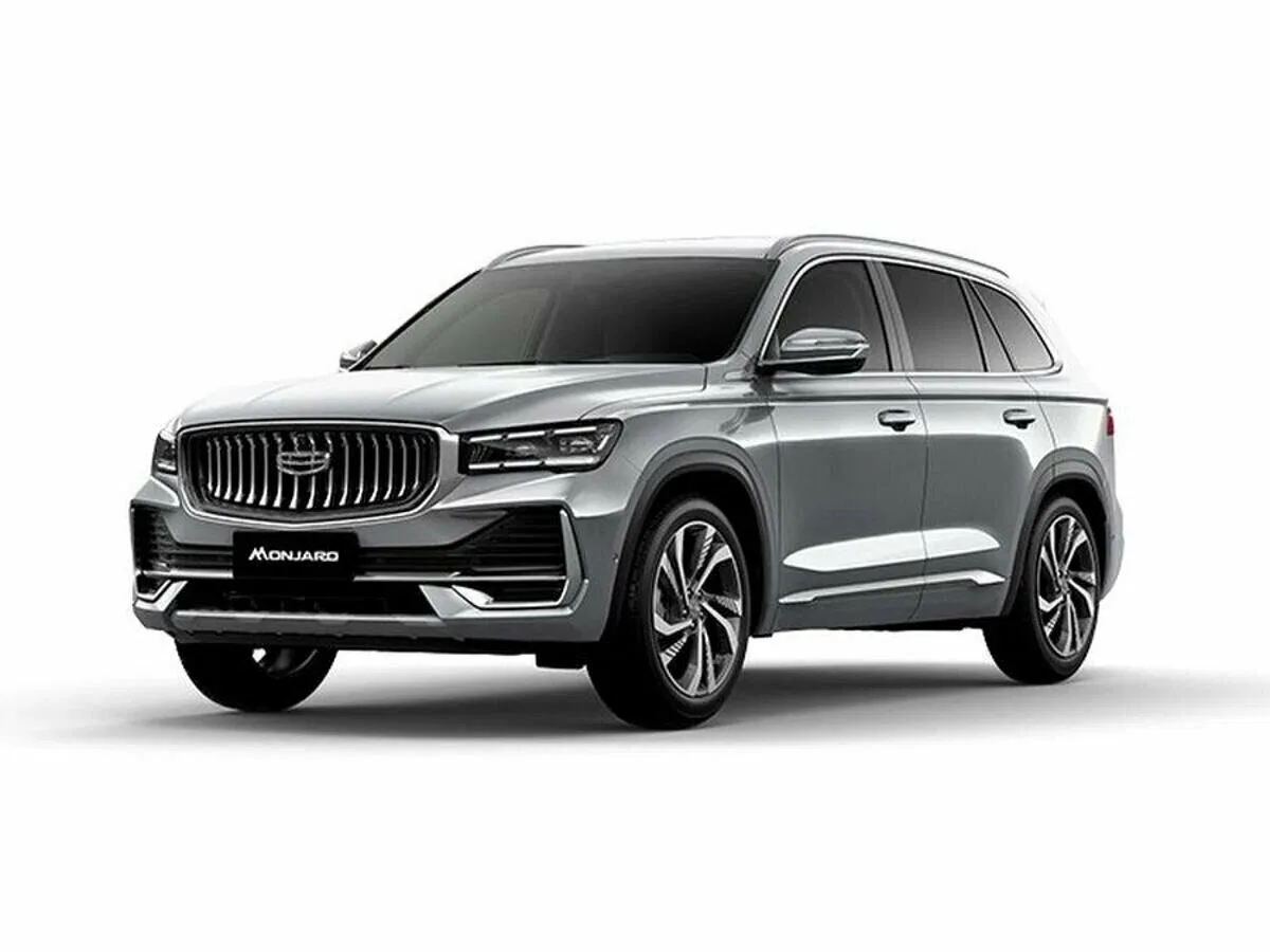Geely Monjaro I