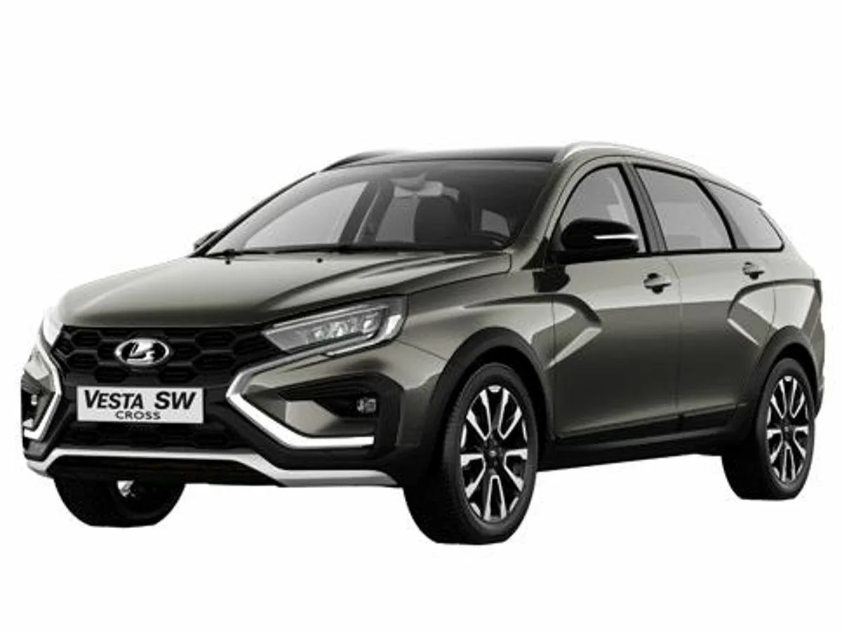 Lada (ВАЗ) Vesta I Рестайлинг (NG)