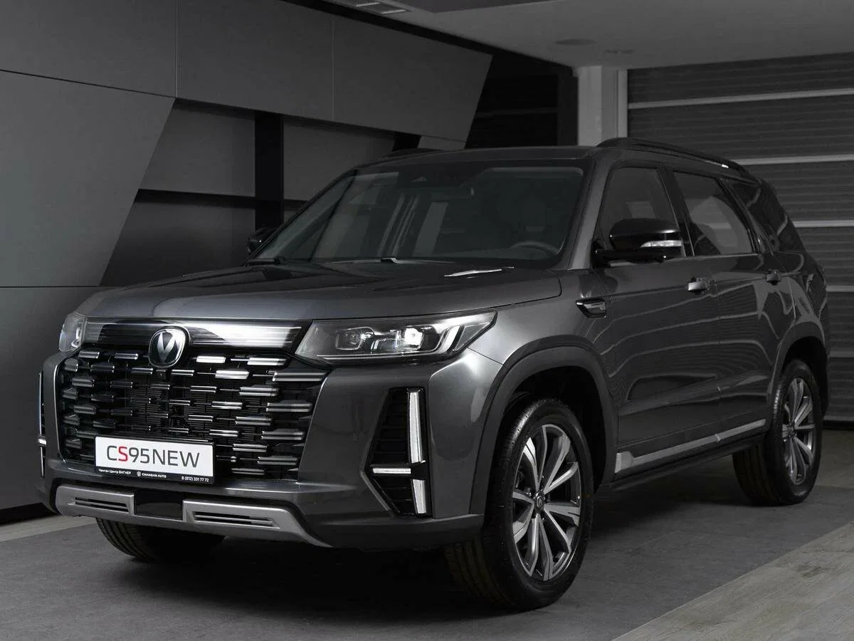 Changan CS95 I Рестайлинг 2