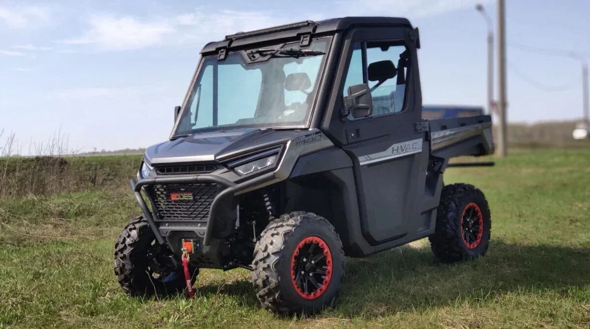 AODES (Odes) Workcross 1000
