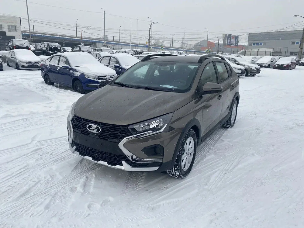 Lada (ВАЗ) Iskra