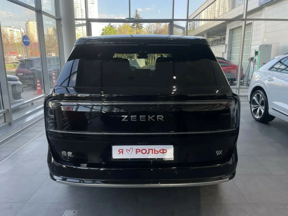 Zeekr 9X
