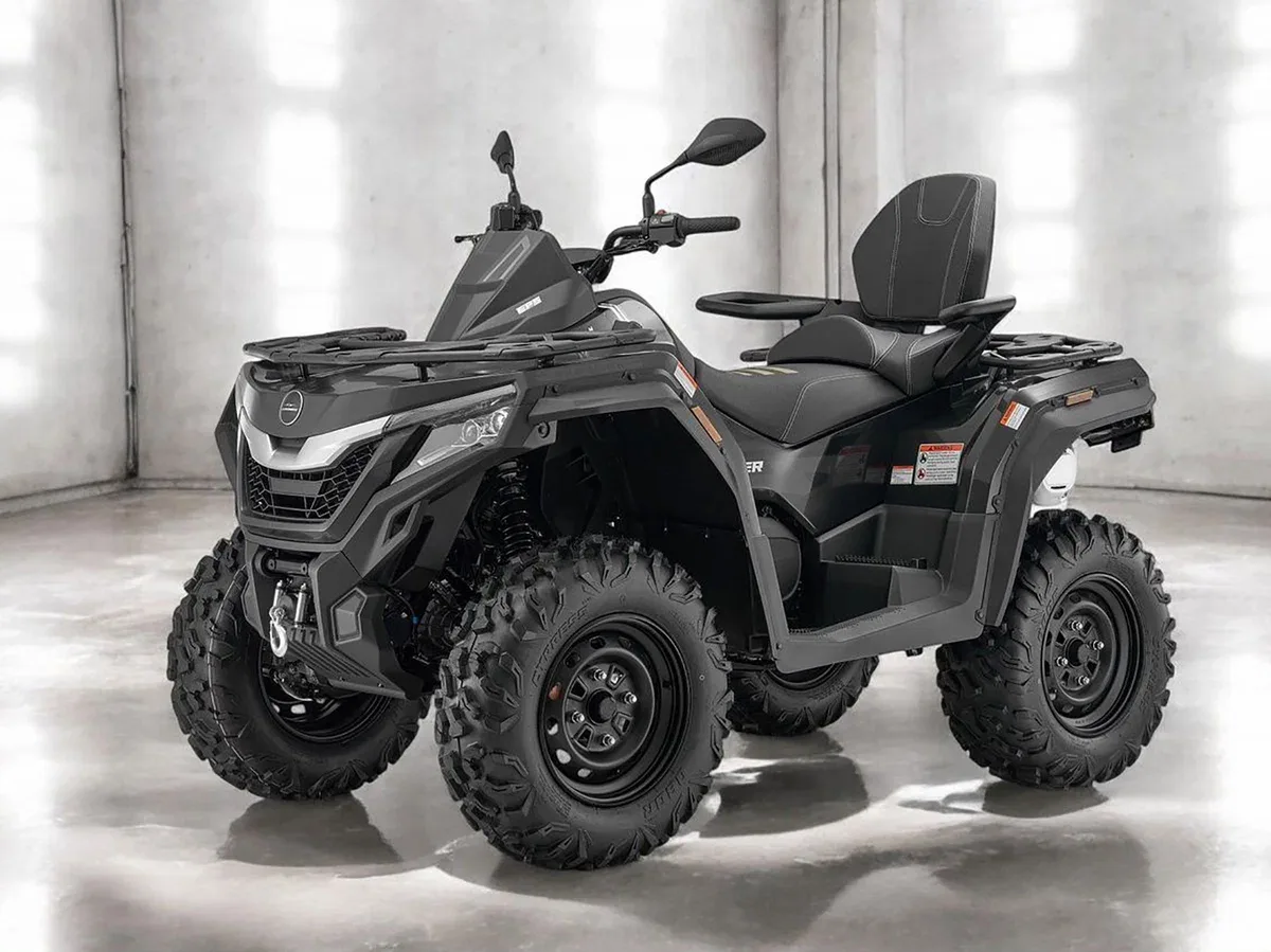 Sharmax Force 1000 Ranger