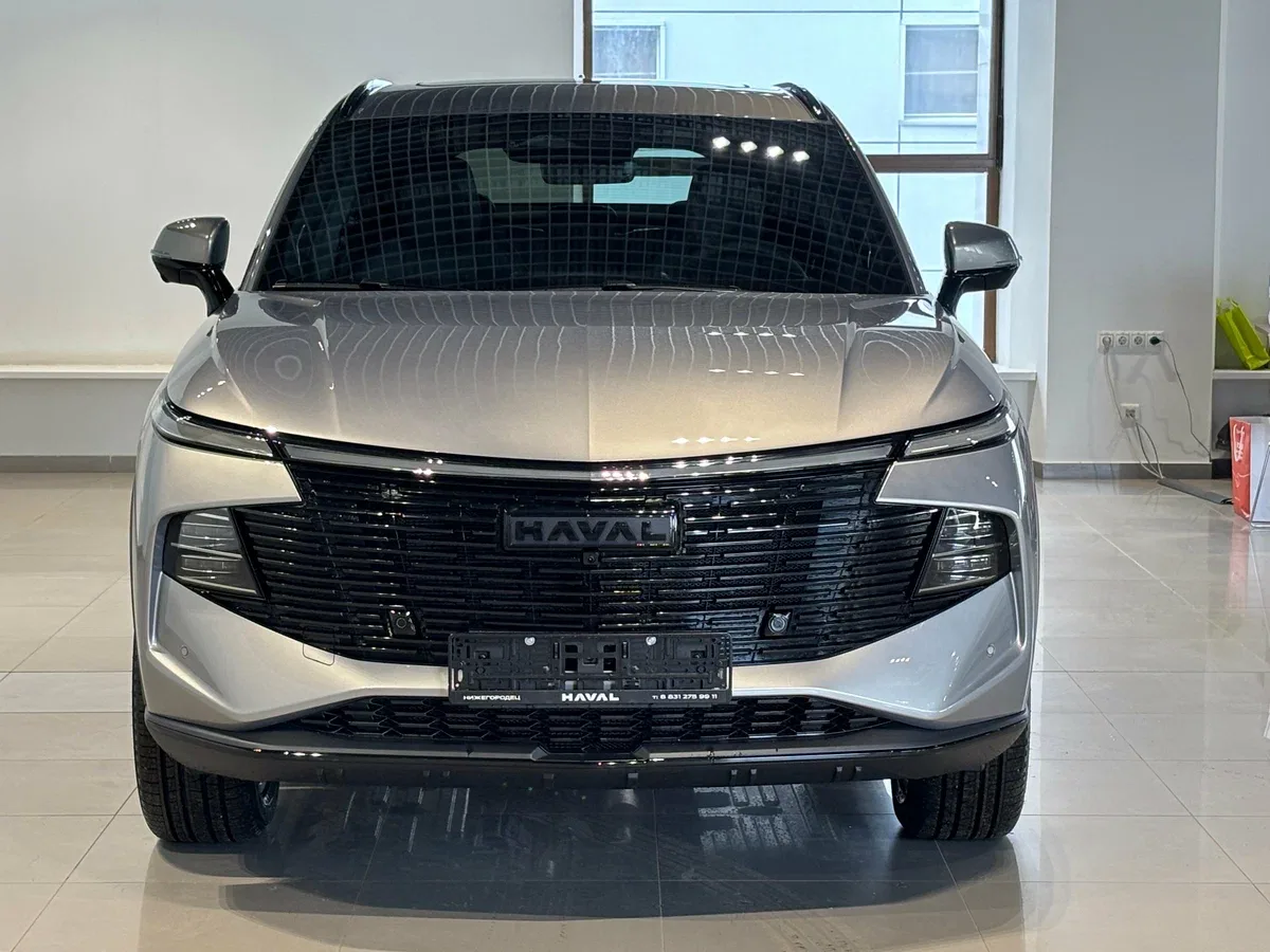Haval F7x II