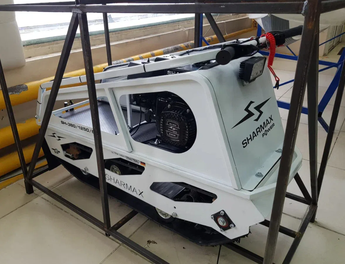 Sharmax S380