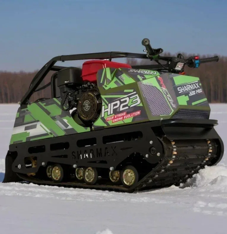 Sharmax S500