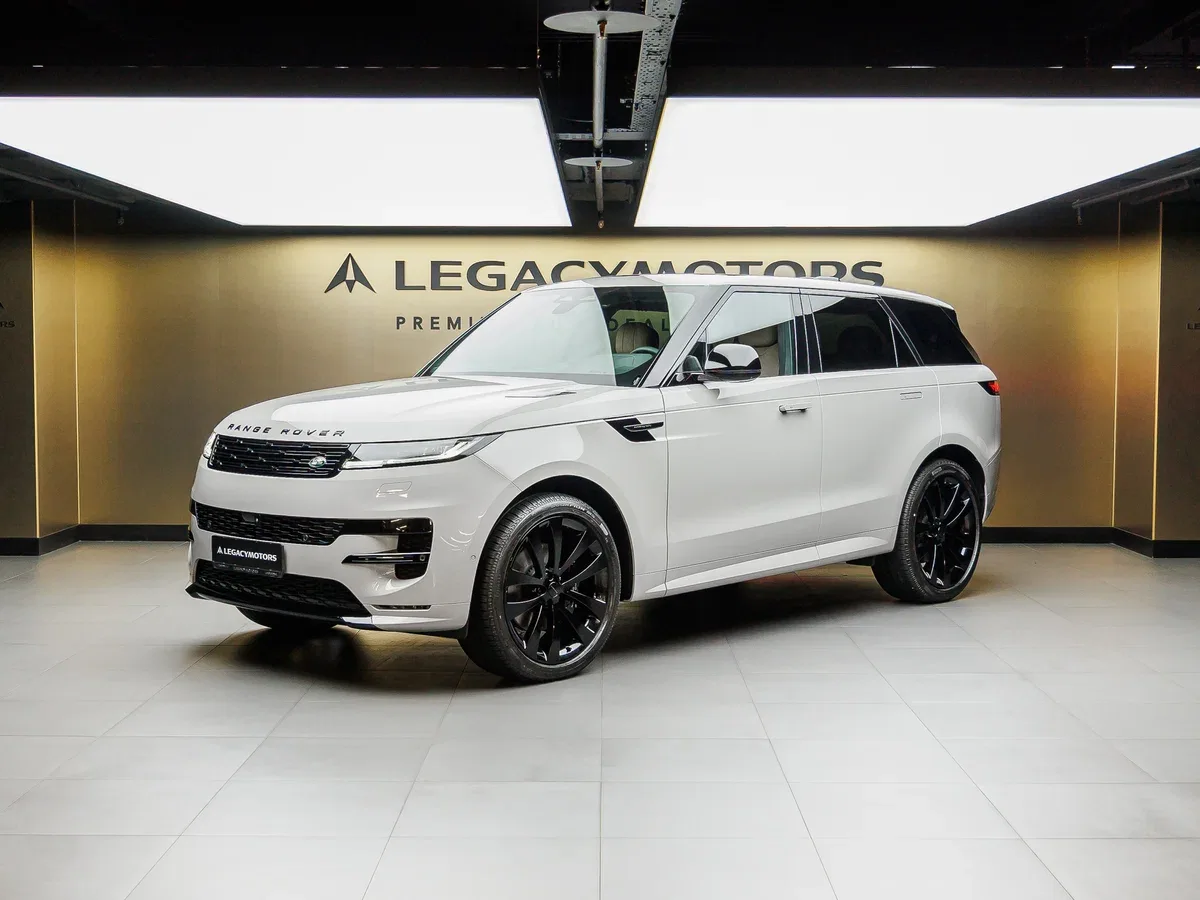 Land Rover Range Rover Sport III