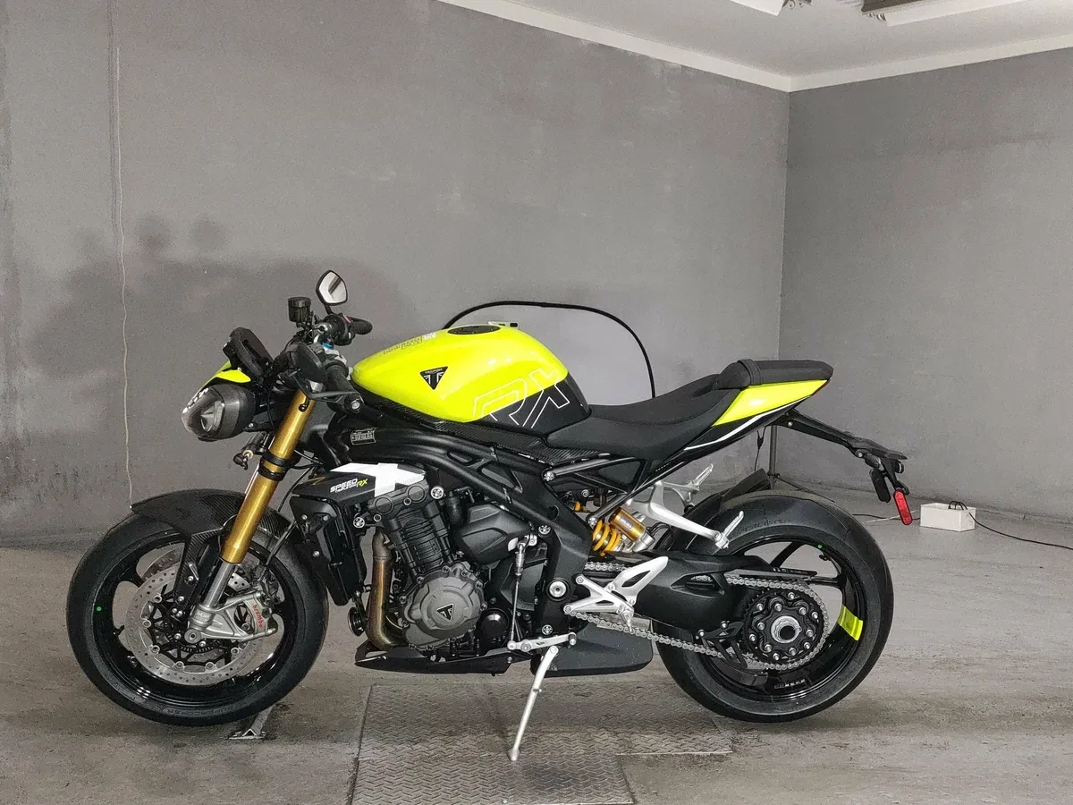 Triumph Speed Triple
