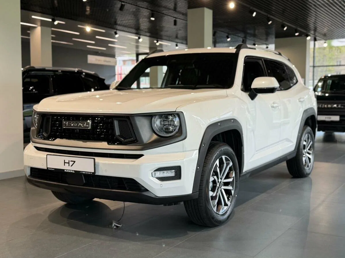 Haval H7 I