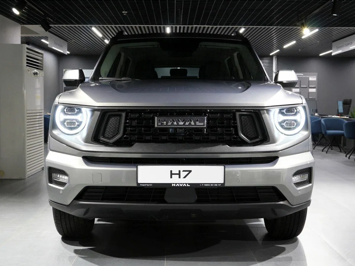 Haval H7 I