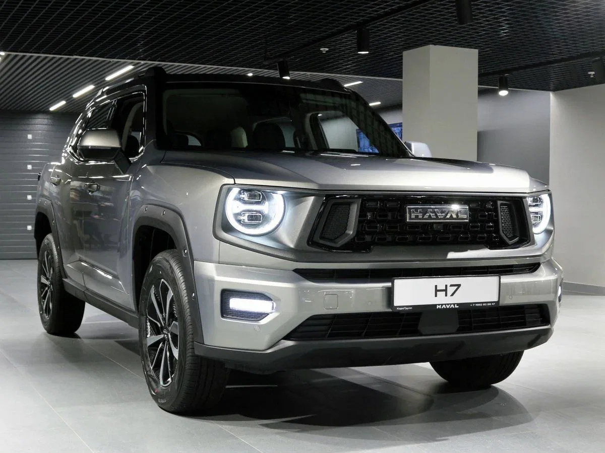 Haval H7 I