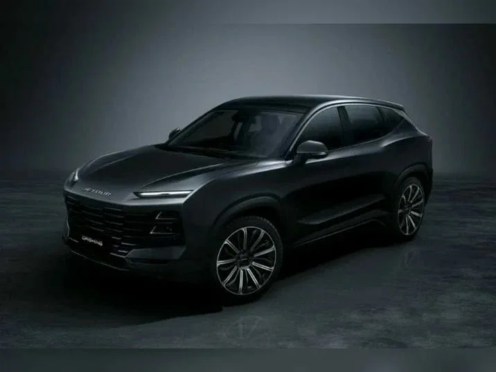JETOUR DASHING I
