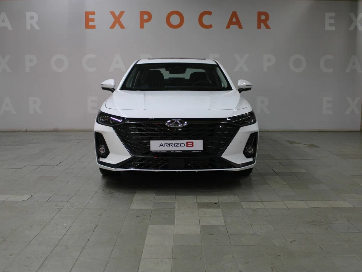 Chery Arrizo 8