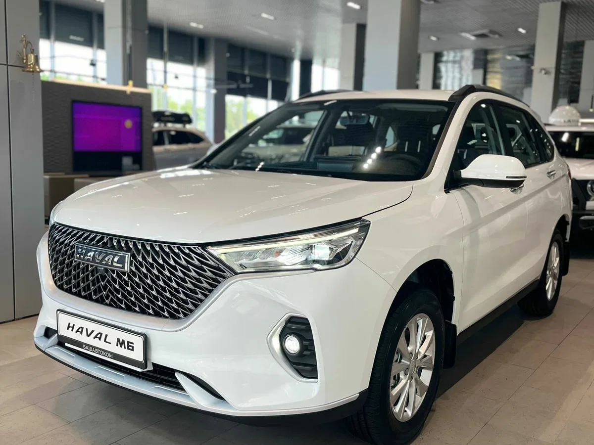 Haval M6 II