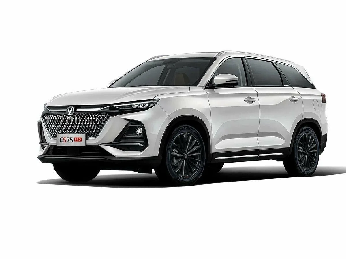 Changan CS75 Pro