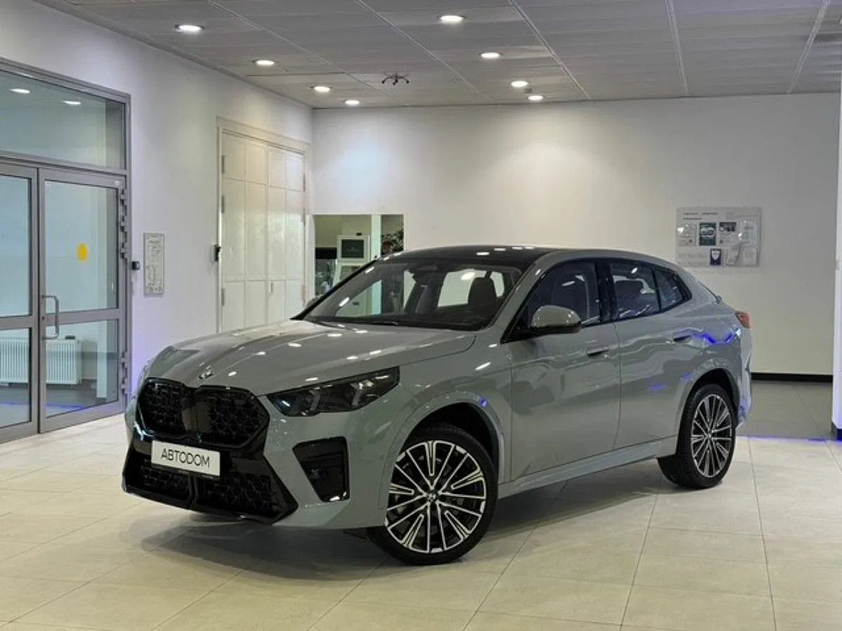 BMW X2 II (U10)