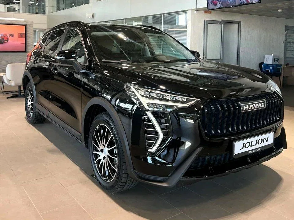 Haval Jolion I Рестайлинг