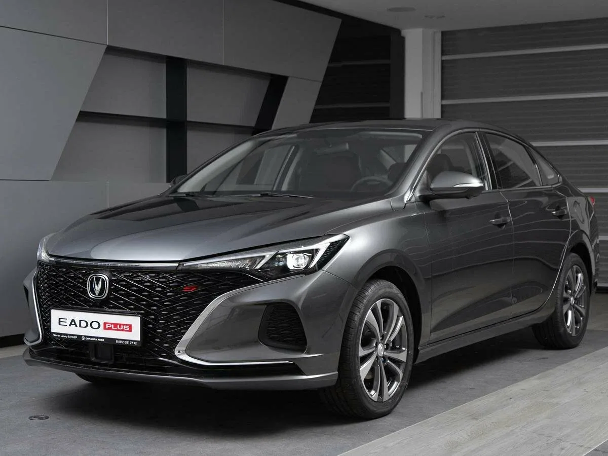Changan Eado Plus