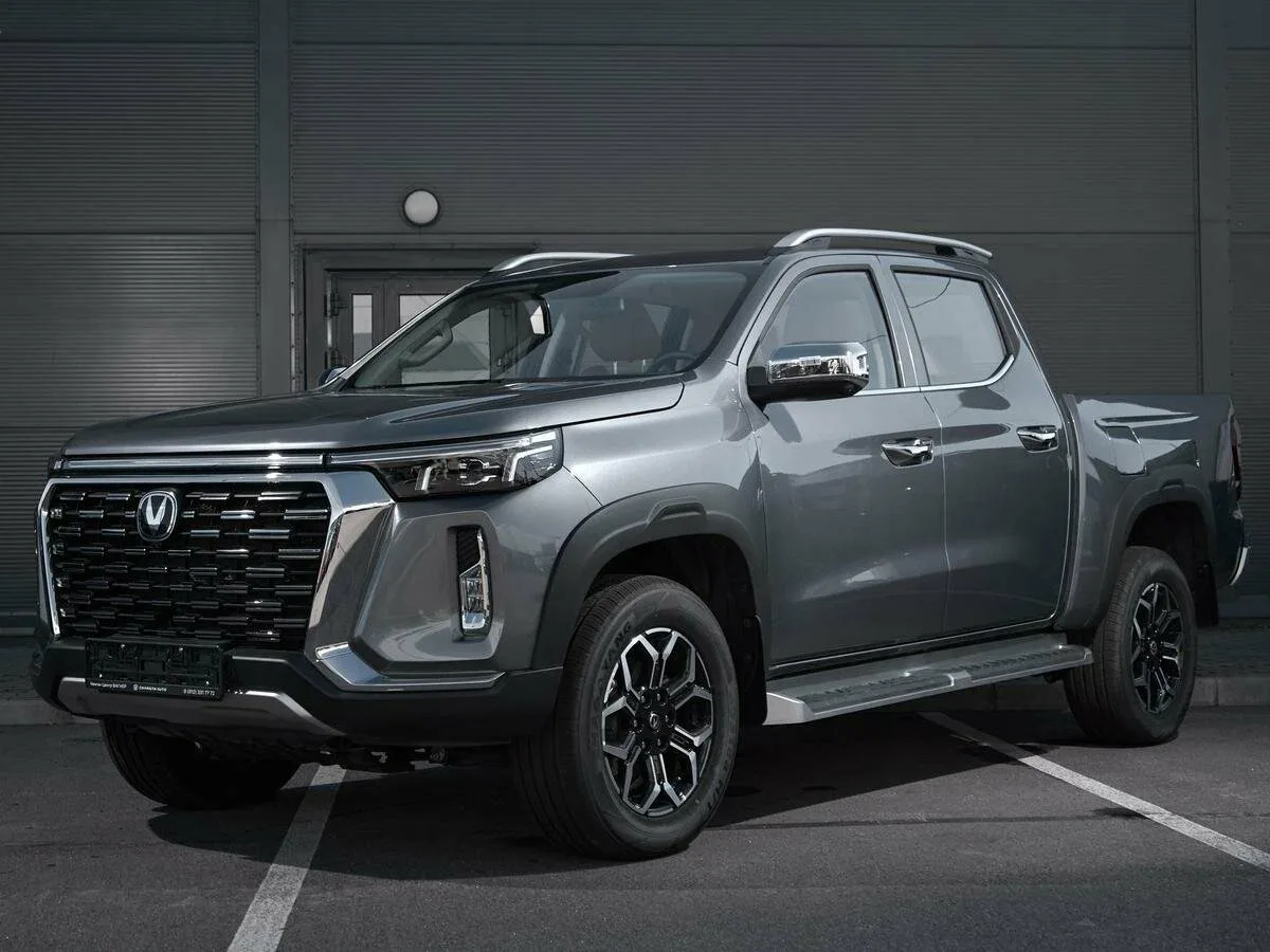 Changan Hunter Plus