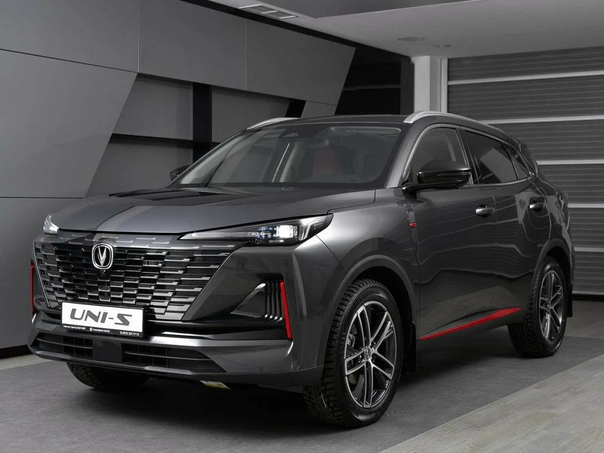 Changan UNI-S (CS55 Plus)