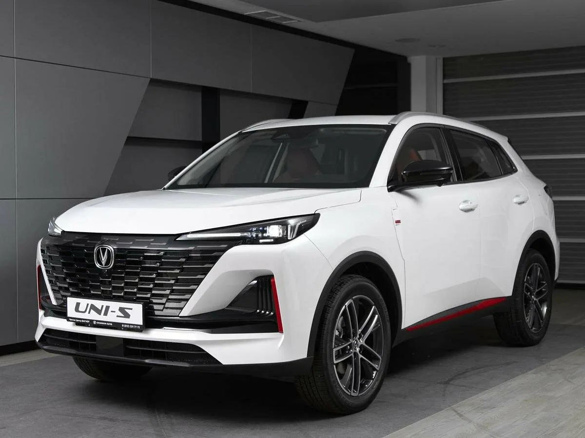 Changan UNI-S I