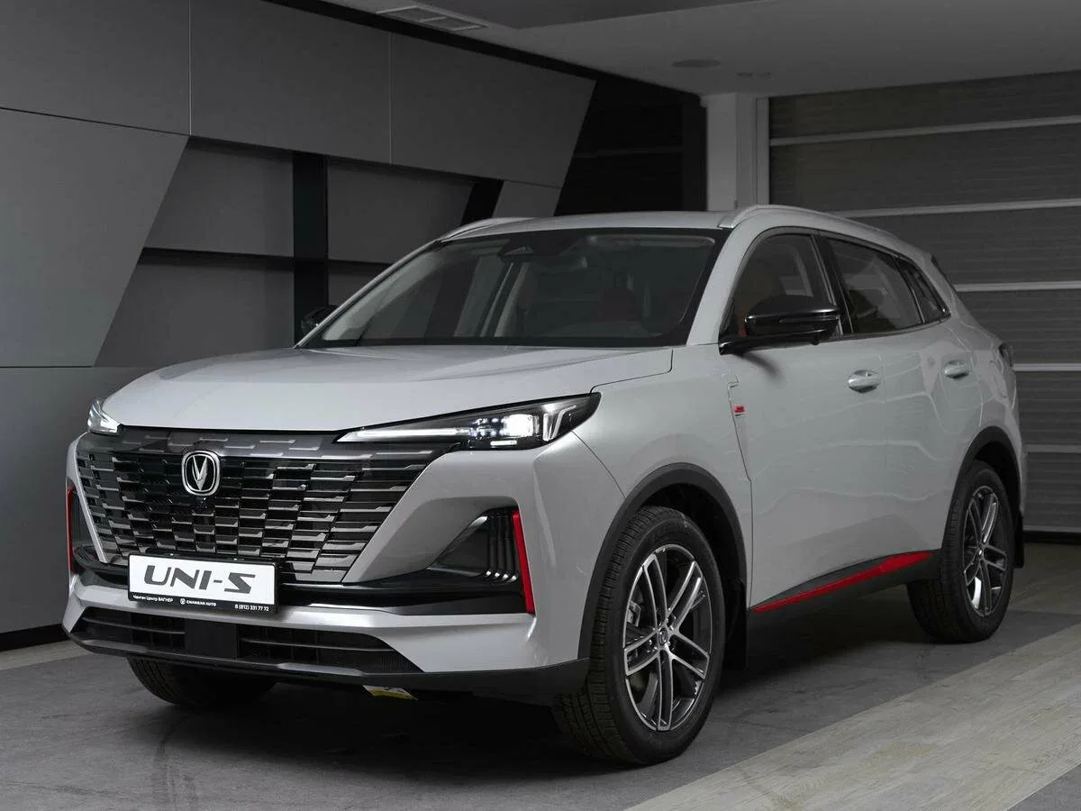 Changan UNI-S (CS55 Plus)
